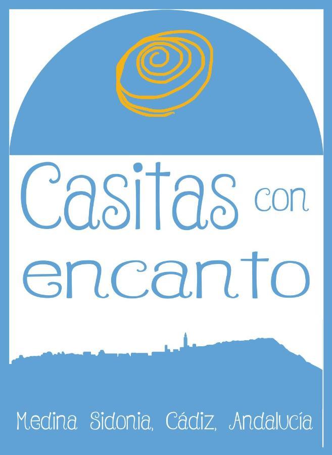 Casa Atahona - Casita Con Encanto Medina-Sidonia Kültér fotó