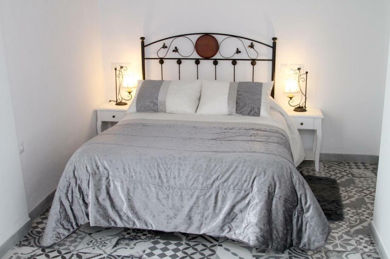Casa Atahona - Casita Con Encanto Medina-Sidonia Kültér fotó