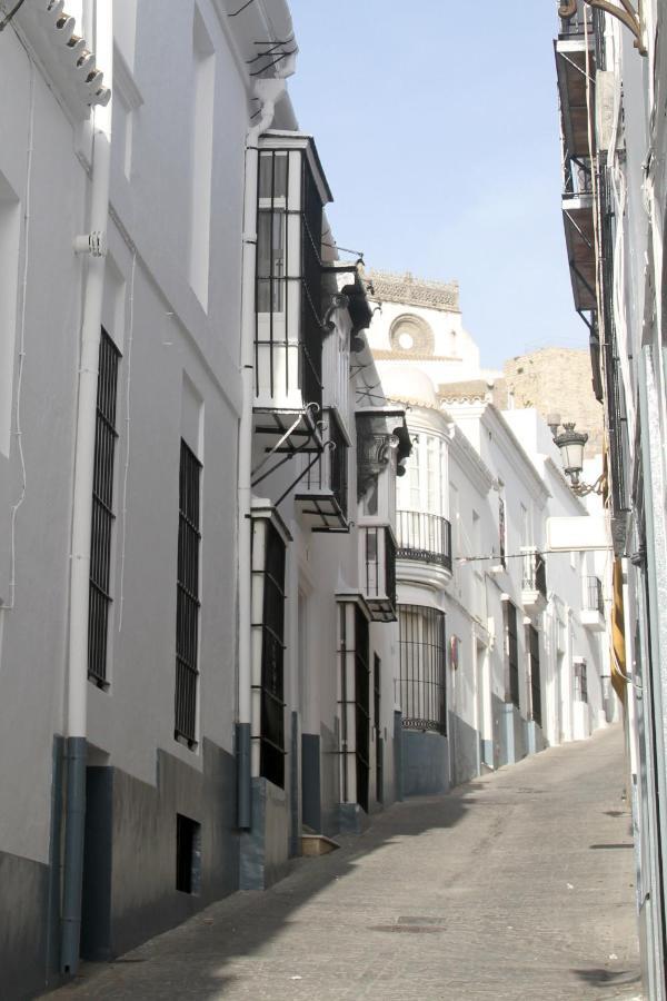 Casa Atahona - Casita Con Encanto Medina-Sidonia Kültér fotó