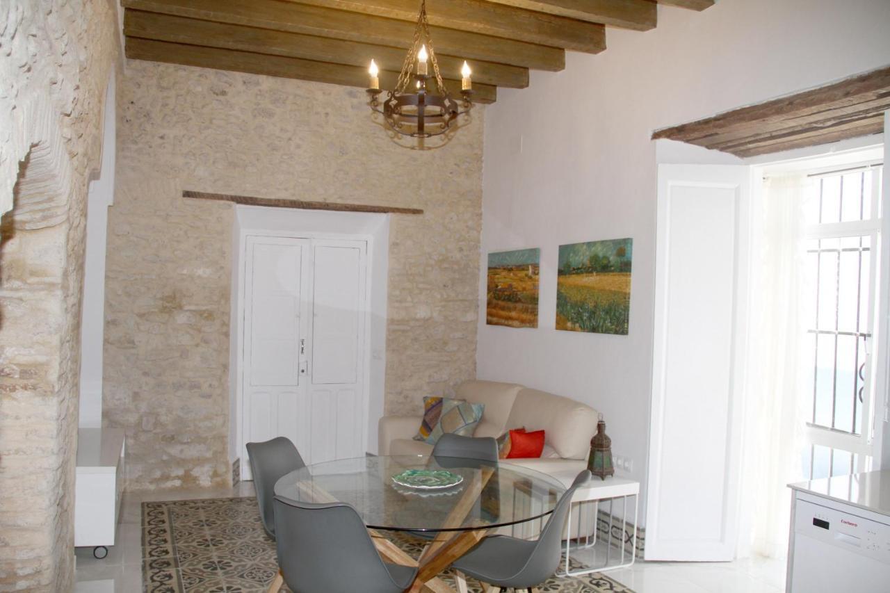 Casa Atahona - Casita Con Encanto Medina-Sidonia Kültér fotó