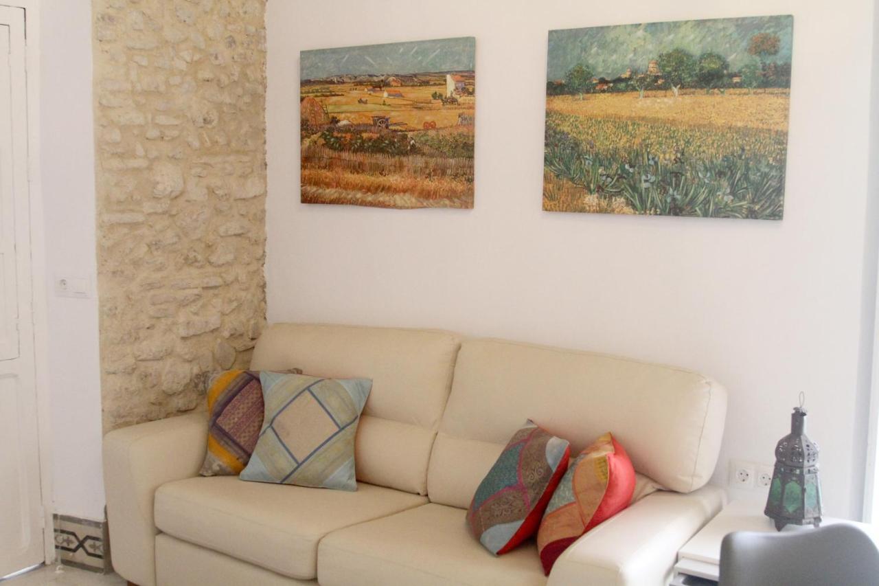Casa Atahona - Casita Con Encanto Medina-Sidonia Kültér fotó