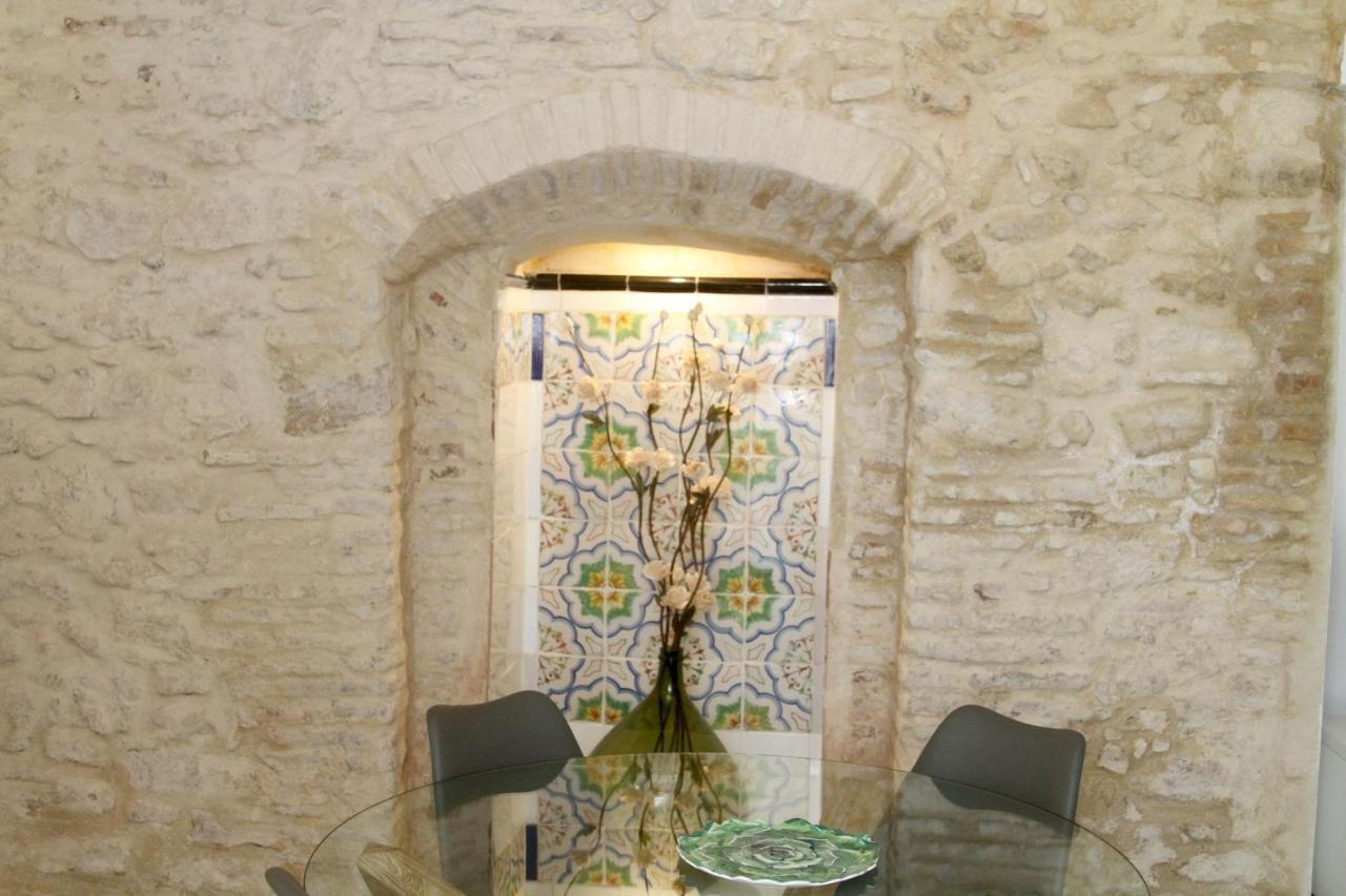 Casa Atahona - Casita Con Encanto Medina-Sidonia Kültér fotó