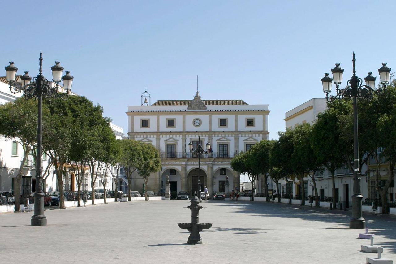 Casa Atahona - Casita Con Encanto Medina-Sidonia Kültér fotó