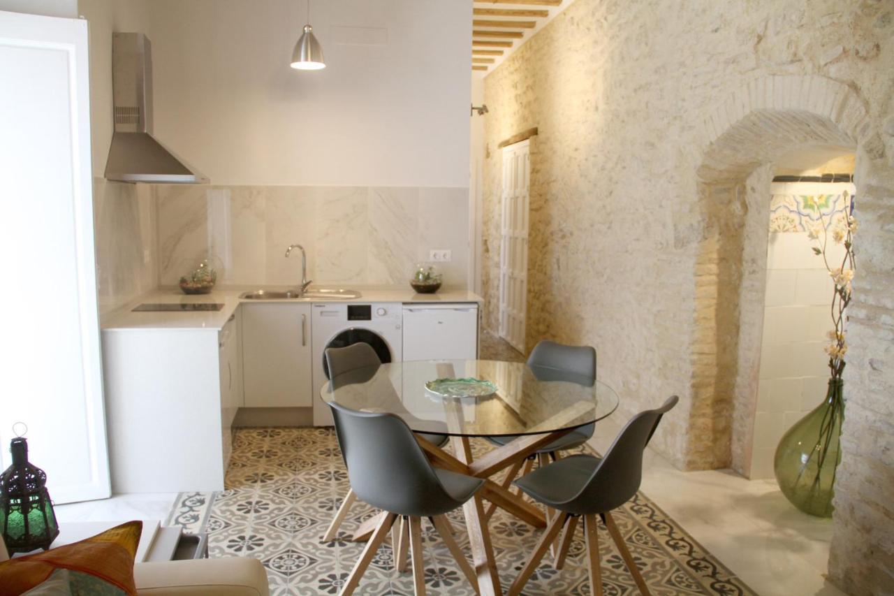 Casa Atahona - Casita Con Encanto Medina-Sidonia Kültér fotó